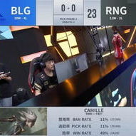 泛亚电竞平台app,战队新上单被称为“对线机器”